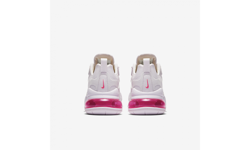 Air max 270 outlet react femme rose